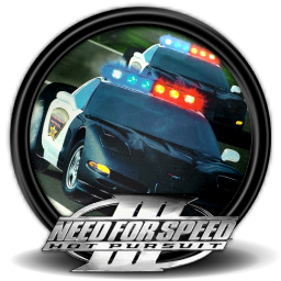 Need For Speed 3 Hot Pursuit 1 Icon 256x256 png